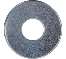 Увеличенная шайба КРЕП-КОМП цинк, DIN 9021, м6, 100 шт. шу6мф 