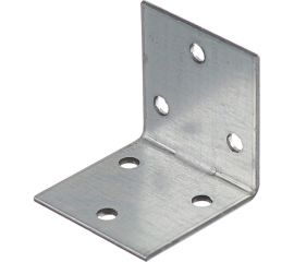 Крепежный уголок swfs 40х40х40х2 мм, оцинк. тов-079774 