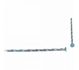 Винтовые гвозди Восход-Метиз оцинкованные, 3,0x80 мм, 0,5 кг 14653897 