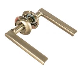 Дверная ручка Бруно РЕНЦ DH /N/ 18-08 SN 