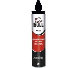 Химический анкер Tech-Krep BULL C900 Polyester 300 ml CA900 