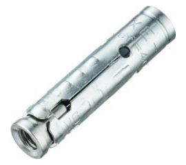 Анкер-гильза Tecfi ZN DXE М6 (10x45) DXЕ0010045 