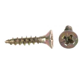 Саморез Tech-Krep ШУж 4,0х20 потайная головка 23 шт, пакет 102489 