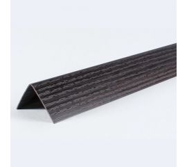 Текстурированный угол GRACE лайнпласт, 30x30 мм, 2,7 м, венге ltu011-3030 УТ000026827 