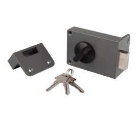 Накладной замок Trodos ЗН1-2 214004 