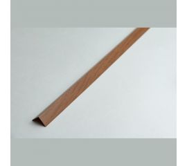 Текстурированный ПВХ угол Волшебная палочка 30x30 мм, 2.7 м, цвет 16 УТ000073313 