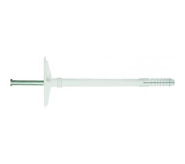 Дюбель-гвоздь для изоляции SWFS с металлическим гвоздем, 10х120, 50 шт. тов-112256 