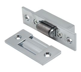 Цилиндрическая защелка Trodos 03.01.02 хром 206008 