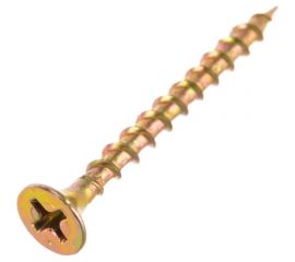 Саморезы Gigant 3,5x25, пот/г, кр/ш, ж. цинк, 1 кг. 123507 