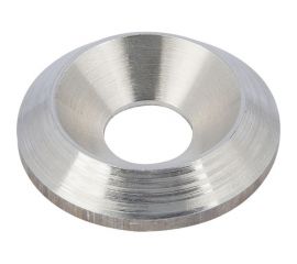 Конусная декоративная шайба Tech-Krep штамп. для винта с пот. головкой 8 шт 144185 