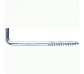 Г-образный крючок STARFIX 3,0x40 мм, цинк, 20 шт. SMZ1-11036-20 