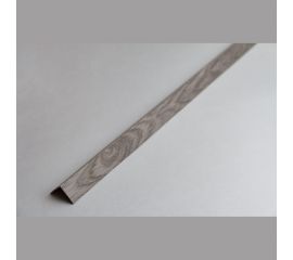 Текстурированный ПВХ угол Волшебная палочка 40x40 мм, 2.7 м, цвет 04 УТ000073511 