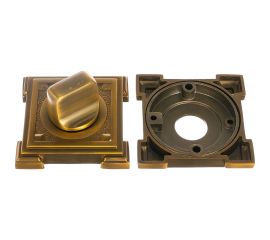 Декоративная завертка к ручкам РЕНЦ кофе INBK 19 CF 