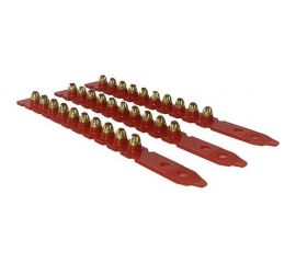 Строительно-монтажные патроны RED HIT 6,8/11 красный, 100 шт. 4631165849546 