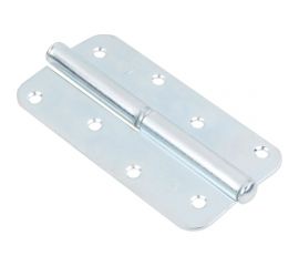 Петля STARFIX правая, 130 мм, белый цинк SMP-77788-1 