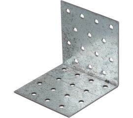 Крепежный уголок swfs 80х80х80х2 мм, оцинк. тов-140476 