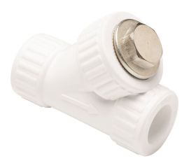 Косой фильтр AQUALINK ПП, вн-вн 20 (Цена за упаковку 20 шт.) арт. 3613 