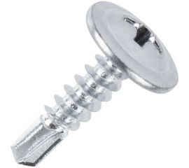 Усиленный саморез FastenPro ШСММ сверло 4,2x16 1000 шт., FP-б.пл.конт. 1150 мл 14-0020635 