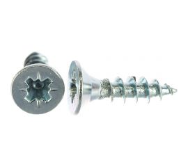 Универсальные оцинкованные саморезы Стройбат 3х12 500 шт.2641007/037811 