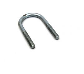 U-образный болт КРЕП-КОМП оц. UBZ 2 1/2 M8 1 шт VENT2 1/2М8UCH51 