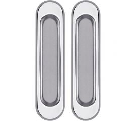 Ручки для раздвижных дверей PUNTO Soft LINE SL-010 CP 38607 