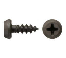 Саморез swfs ШСММ, острый, 3,5х9,5, 400 шт. тов-087923 