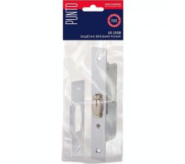 Врезная защелка Punto LR-155B СP-хром, ролик 44951 