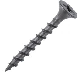 Усиленный саморез FastenPro ШСГД 3,5x32 1000 шт., FP-б.пл.конт. 1150 мл 14-0020610 
