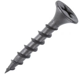 Усиленный саморез FastenPro ШСГД 3,5x25 1000 шт., FP-б.пл.конт. 1150 мл 14-0020609 