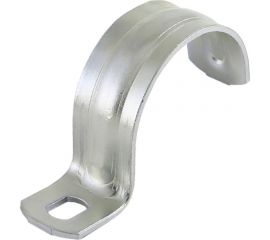 Металлическая однолапковая скоба TDM с внутр. d 8-9 мм SQ0409-1001 