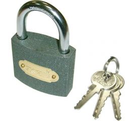 Навесной замок SKRAB 60 мм 26604 