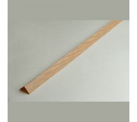 Текстурированный ПВХ угол Волшебная палочка 20x20 мм, 2.7 м, цвет 09 УТ000073306 