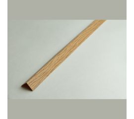 Текстурированный ПВХ угол Волшебная палочка 20x10 мм, 2.7 м, цвет 08 УТ000073746 