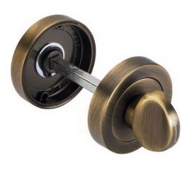 Сантехническая завёртка GENESIS OL-20G ANT. COFFEE 940000000384 