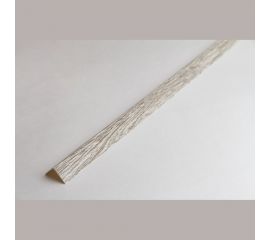 Текстурированный ПВХ угол Волшебная палочка 20x10 мм, 2.7 м, цвет 02 УТ000073742 