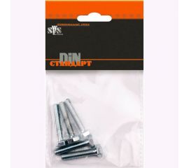 Болт SWFS DIN933 М10х40, 2 шт., пакетик тов-092420 