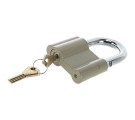 Навесной замок 75 мм STAYER MASTER 37148-80 