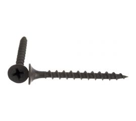 Саморезы Gigant 3,5x35, пот/г, кр/ш, оксидир., 500 шт. 123549 