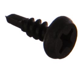 Саморез Tech-Krep ШСММ сверло 3,5х9,5 400 шт, ведро малое 111389 