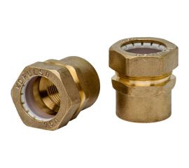 Муфта KOFULSO "труба-внутр. резьба" (мама) BIC25 