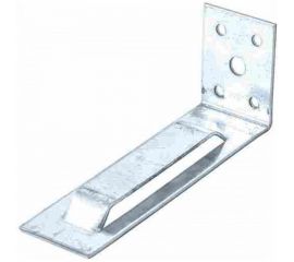 Уголок для скользящей опоры стропил Rock PAZ 125х50х40х2 мм 25 шт. 404041 