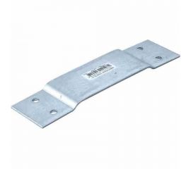 Пластина для скользящей опоры стропил Rock PAZ2 150 90х40х2 мм 25 шт. 404241 