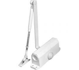 Дверной доводчик PUNTO SD-2030 WH 40-55 кг белый 37695 