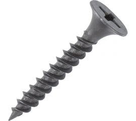 Усиленный саморез FastenPro ШСГМ 3,5x25 1000 шт., FP-б.пл.конт. 1150 мл 14-0020618 