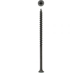 Саморез Steelfix крупный шаг, 4,8х100, 0.5 кг, 55 шт. КШ4810005 