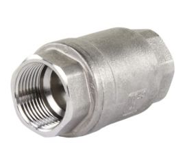 Обратный клапан DN.ru пружинный LSCV Ду40 Ру16 муфтовый D100-00491 