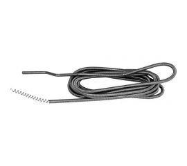 Сантехнический трос для труби канализации KENDO 5 м, 9 мм 50203 