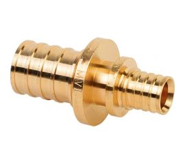 Аксиальная переходная муфта MVI 16x20, латунь SF4230405 