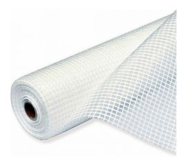 Армированная полиэтиленовая пленка ЕВРОФОЛ УФ-стабилизированная, 140 гр/кв. м, 2 м х 10 м П140/10 