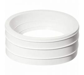 Сантехническая манжета Профитт канализационная, приборная (выпускная) d 110 белая 2227602 